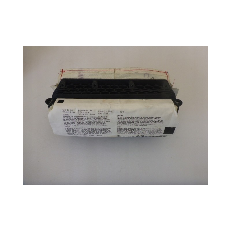 PODUSZKA POWIETRZNA PASAŻERA AIRBAG BMW Z4 E85 03-