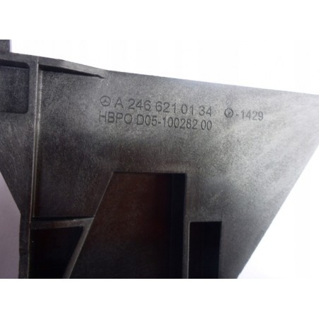 MOCOWANIE UCHWYT PASA MERCEDES W246 W176 X156 C117