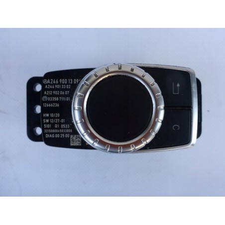 POKRETŁO PRZEŁĄCZNIK IDRIVE A-KLASA MERCEDES W176