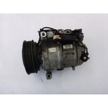 SPRĘŻARKA KLIMATYZACJI MERCEDES A176 180 CDI 12-