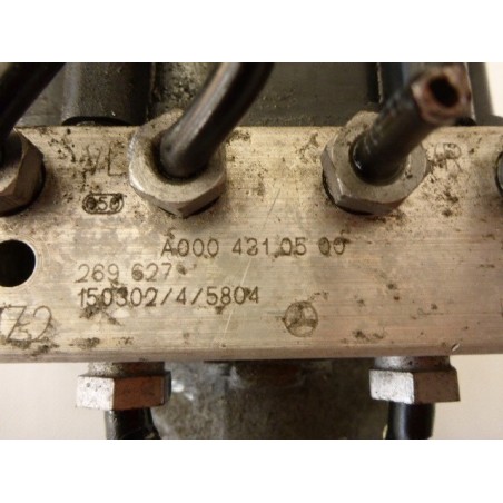 POMPA ABS MERCEDES A-KLASA W176 12-