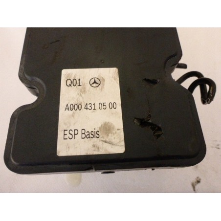 POMPA ABS MERCEDES A-KLASA W176 12-