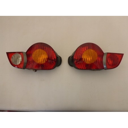 LAMPA TYŁ TYLNA LEWA PRAWA BMW Z4 E85 02-