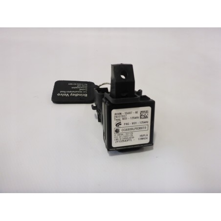 STACYJKA Z KLUCZYKIEM CZYTNIK KLUCZA VOLVO V40 13-