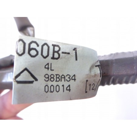 WIĄZKA LISTWY WTRYSKOWEJ LEXUS IS III 300H 13-