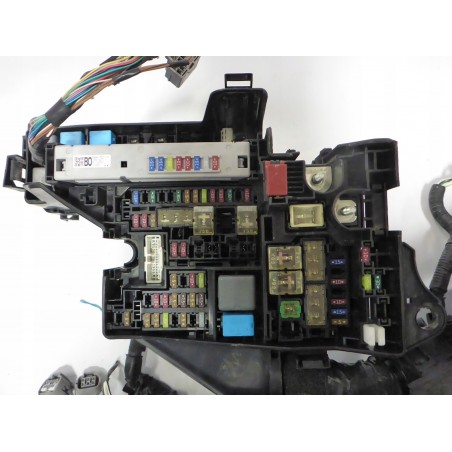 INSTALACJA LEWEJ PODŁUŻNICY LEXUS IS III 300H 13-