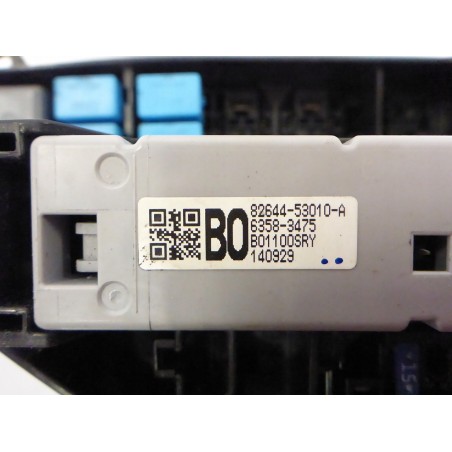 INSTALACJA LEWEJ PODŁUŻNICY LEXUS IS III 300H 13-