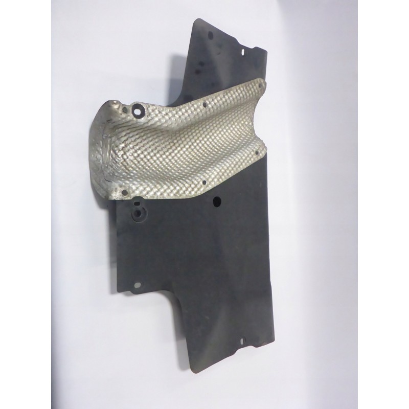 OSŁONA PŁYTA PODWOZIA TYŁ MERCEDES W246 11-