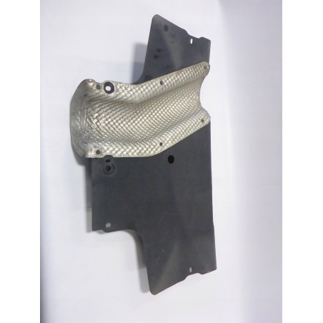 OSŁONA PŁYTA PODWOZIA TYŁ MERCEDES W246 11-