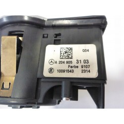 PANEL PRZEŁĄCZNIK ŚWIATEŁ MERCEDES W246 11-