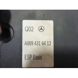 POMPA ABS STEROWNIK MERCEDES W246 180 CDI 11-