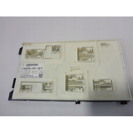 MODUŁ KOMFORTU SAM BSI MERCEDES W246 B-KLASA 11-