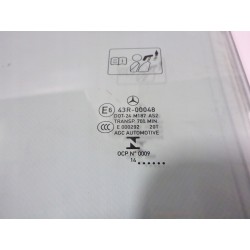 SZYBA DRZWI T LEWA PRAWA MERCEDES W246 B-KLASA 14R