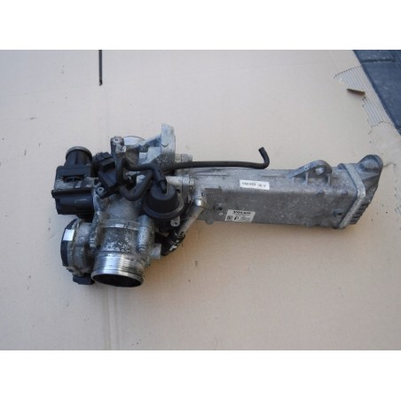 PRZEPUSTNICA ZAWÓR EGR VOLVO S60 V60 2.0 D3 2010-