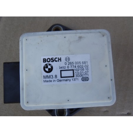 CZUJNIK MODUŁ ESP 6774602 BMW X5 E70 X6 E71