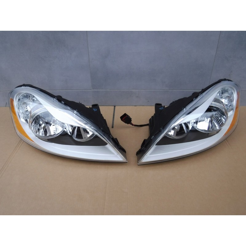 LAMPA REFLEKTOR PRZÓD LEWA PRAWA VOLVO XC60 08-13