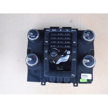 PANEL PRZEŁĄCZNIK KLIMATYZACJI VOLVO S60 V60 10-