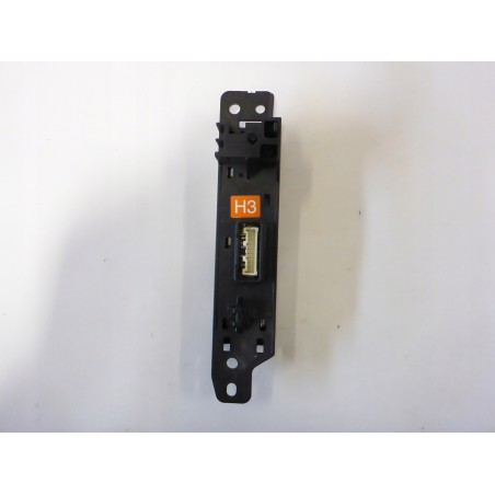 PANEL RAMKA ZMIANY BIEGÓW LEXUS IS III 300H 13-