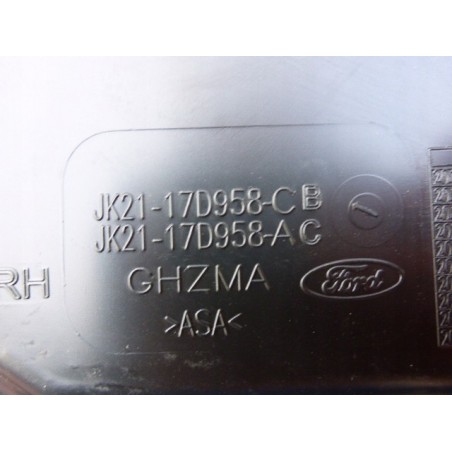 ŚLIZG ZDERZAKA PRZÓD TRANSIT TOURNEO CUSTOM 18-