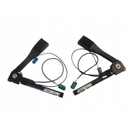 NAPINACZ PASA BEZPIECZEŃSTWA CORSA E 2014- NOWY OE