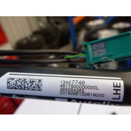 NAPINACZ PASA BEZPIECZEŃSTWA CORSA E 2014- NOWY OE