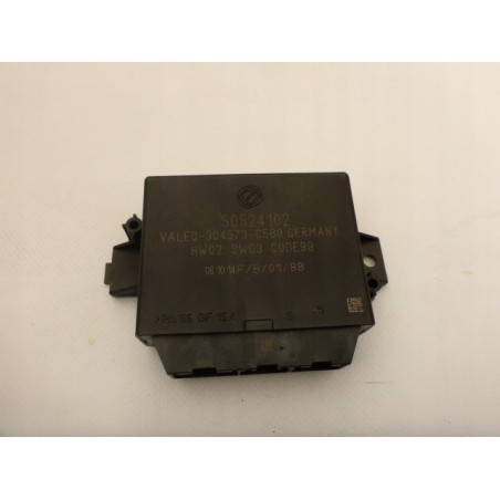 MODUŁ STEROWNIK PDC ALFA ROMEO GIULIETTA 11-