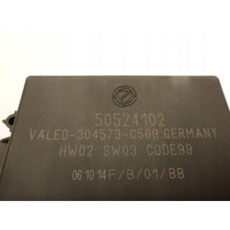 MODUŁ STEROWNIK PDC ALFA ROMEO GIULIETTA 11-