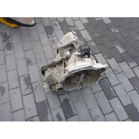 SKRZYNIA BIEGÓW FORD FIESTA MK7 1.4 16V 90KM