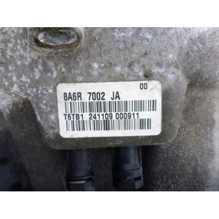 SKRZYNIA BIEGÓW FORD FIESTA MK7 1.4 16V 90KM