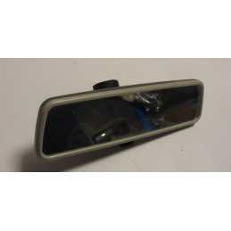 LUSTERKO WEWNĘTRZNE SKODA RAPID NH 12- LIFTBACK