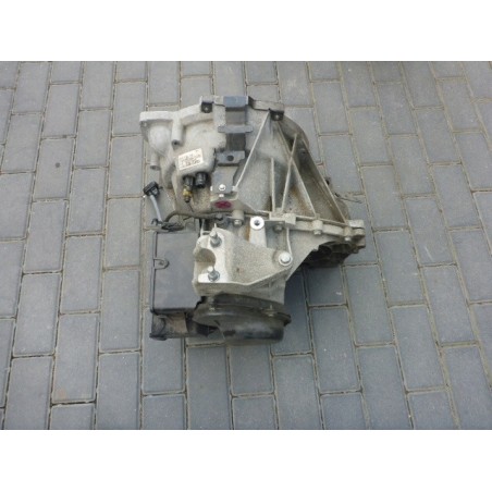 SKRZYNIA BIEGÓW FORD B-MAX 12- 1.4 16V