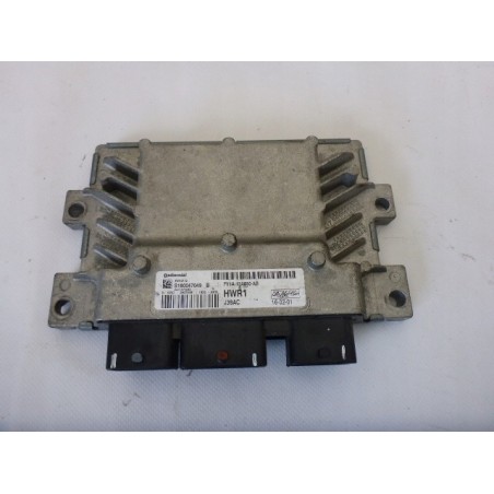KOMPUTER STEROWNIK SILNIKA FORD B-MAX 12- 1.4 16V
