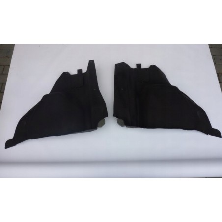 BOCZEK TAPICERKA BAGAŻNIKA P/L FORD ECOSPORT 13-