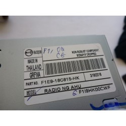 RADIO CD FORD ECOSPORT 13-