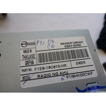 RADIO CD FORD ECOSPORT 13-