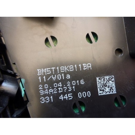 PANEL RADIA FORD ECOSPORT 13-