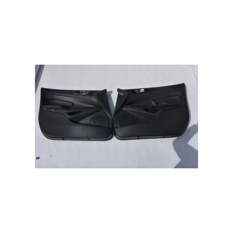 BOCZEK DRZWI PRAWY LEWY PRZÓD FORD ECOSPORT 13-