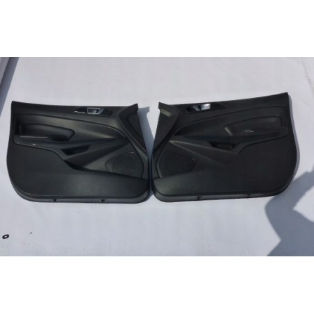 BOCZEK DRZWI PRAWY LEWY PRZÓD FORD ECOSPORT 13-