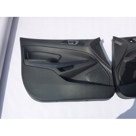 BOCZEK DRZWI PRAWY LEWY PRZÓD FORD ECOSPORT 13-