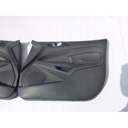 BOCZEK DRZWI PRAWY LEWY PRZÓD FORD ECOSPORT 13-