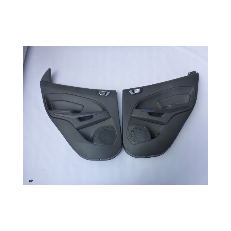 BOCZEK DRZWI PRAWY LEWY TYŁ FORD ECOSPORT 13-