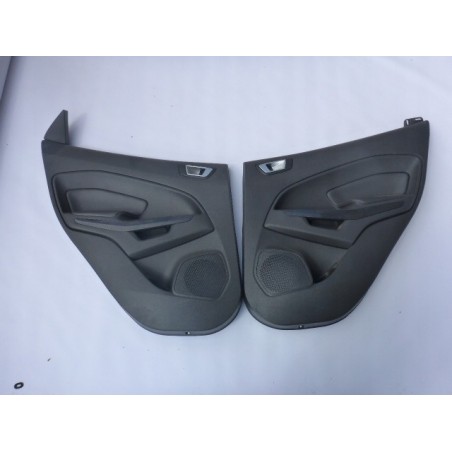 BOCZEK DRZWI PRAWY LEWY TYŁ FORD ECOSPORT 13-