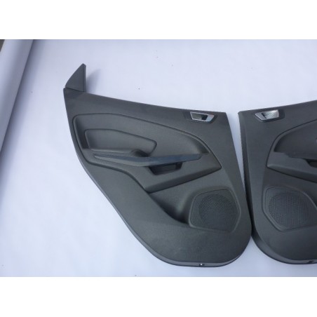 BOCZEK DRZWI PRAWY LEWY TYŁ FORD ECOSPORT 13-