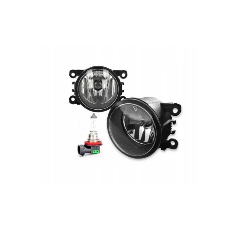 HALOGEN PRZÓD LEWY PRAWY FORD RANGER III 11-15