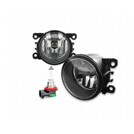 HALOGEN PRZÓD LEWY PRAWY FORD RANGER III 11-15