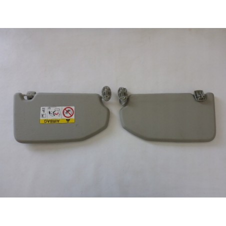 OSŁONA PRZECIWSŁONECZNA LEWA PRAWA ECOSPORT 13-