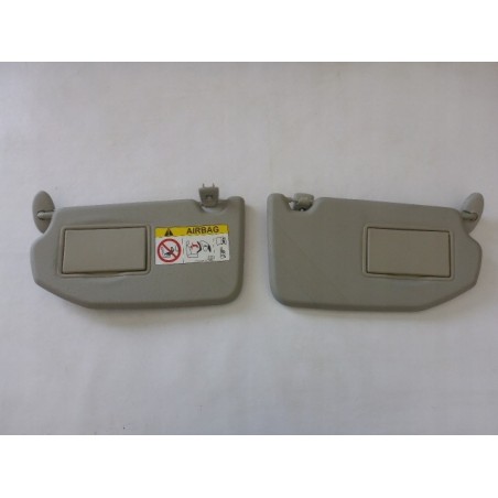 OSŁONA PRZECIWSŁONECZNA LEWA PRAWA ECOSPORT 13-