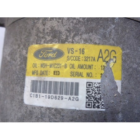 SPRĘŻARKA KLIMATYZACJI ECOSPORT 13- 1.0 ECOBOOST