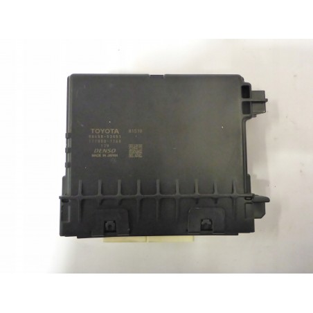 MODUŁ STEROWNIK KOMFORTU LEXUS IS III 300H 13-