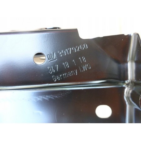 WSPORNIK PASA LEWY PRAWY PRZÓD OPEL INSIGNIA B